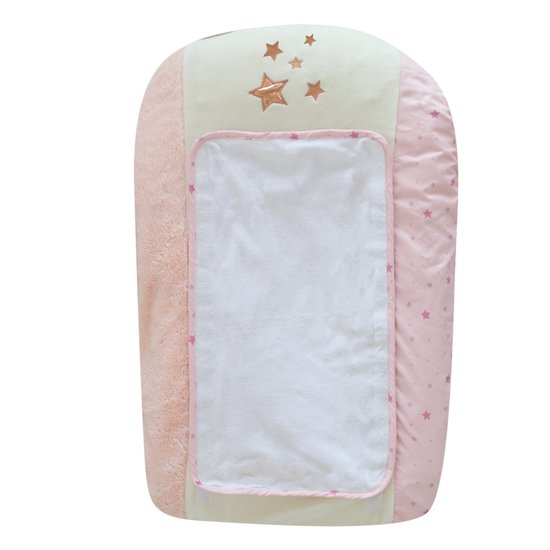 Domiva Matelas à langer Jolly  