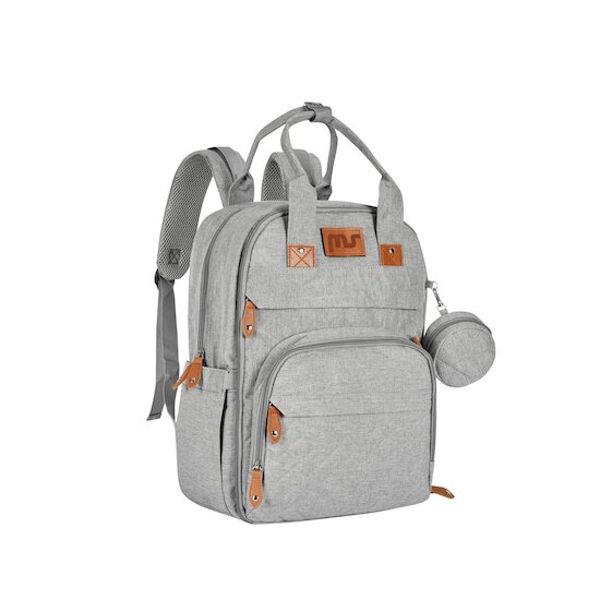 MS Innovaciones Sac à langer Gris 