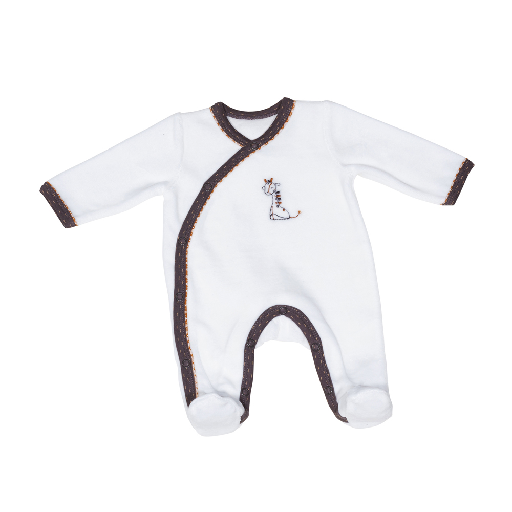 Pyjama Velours Kenza Sauthon De Sauthon Pyjama Velours Kenza Sauthon De Sauthon