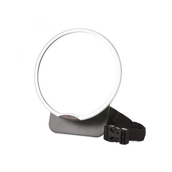 Diono Rétroviseur Easy View Silver 