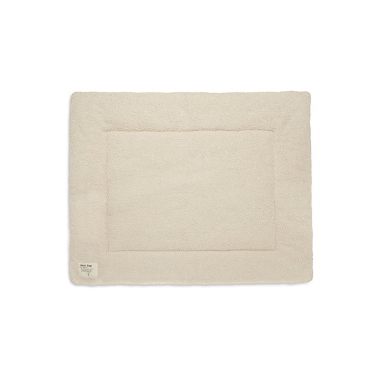 Jollein Tapis de parc boucle Naturel 75x95 cm