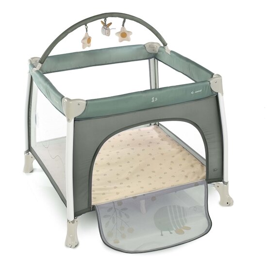 Jané Parc de voyage pliant travel Fun Toys Botanic  Jané Parc de voyage pliant travel Fun Toys Botanic