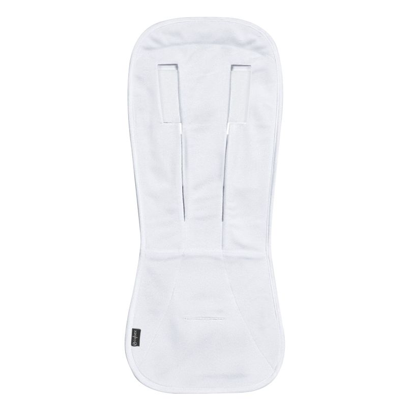 Coussin comfort été BLANC Cybex