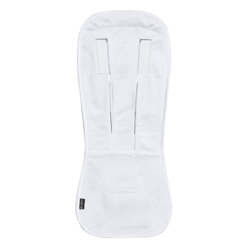 Cybex - Coussin comfort été BLANC Cybex