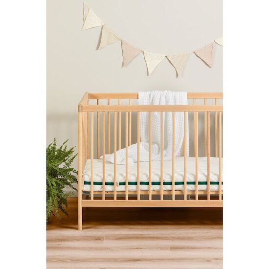 Kadolis Matelas Bébé Aloénatura Blanc 70x140 cm Kadolis Matelas Bébé Aloénatura Blanc 70x140 cm