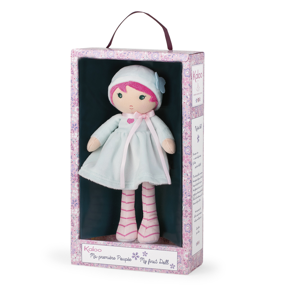Tendresse - Azure K Poupee - Medium BLANC Kaloo