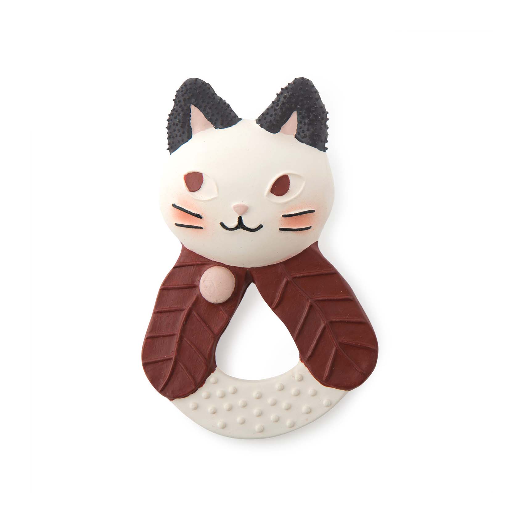 MOULIN ROTY - Anneau de dentition MULTICOLORE Moulin Roty