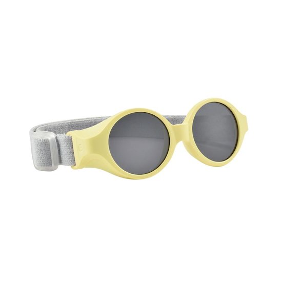 Béaba Lunettes bandeau Jaune Pastel 0-9 mois