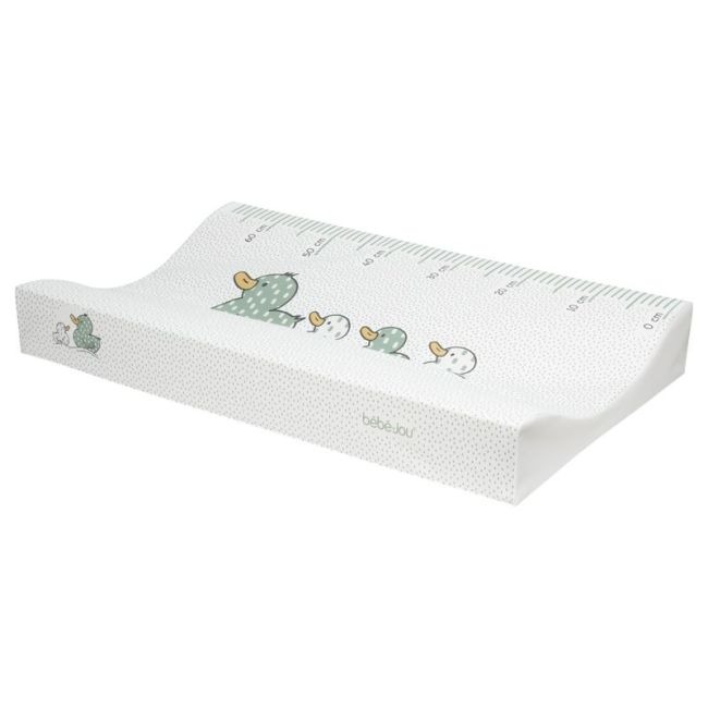 Matelas à langer VERT Bébéjou