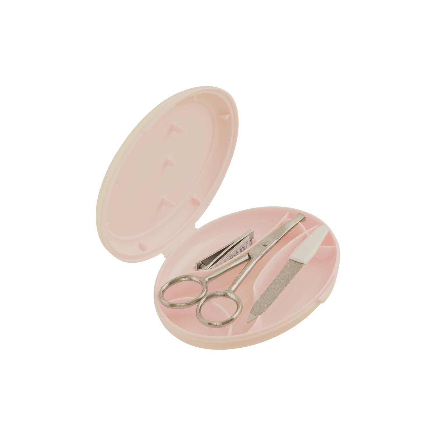 Set manucure bébé ROSE Bébéjou