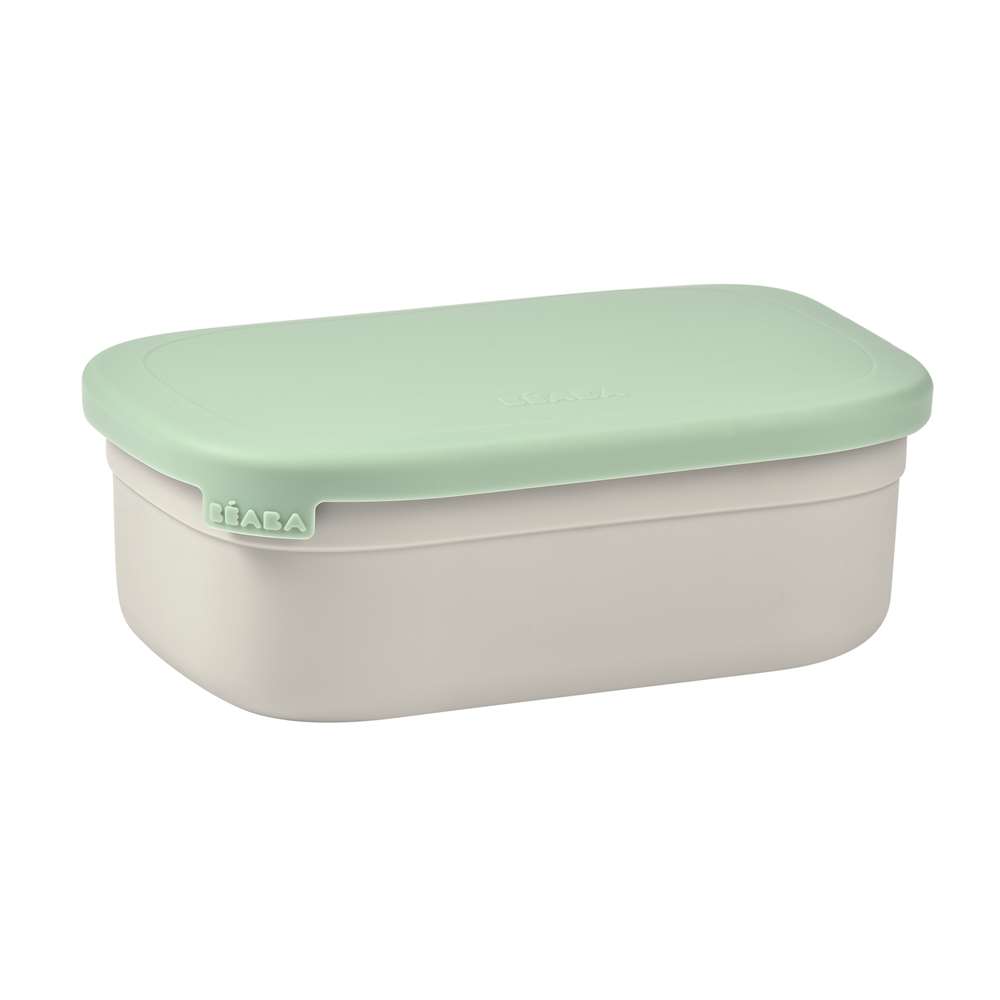 Beaba - Boîte repas VERT Béaba
