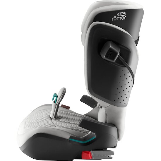 Britax Römer Réhausseur Kidfix Pro Lux Linen Grey  Britax Römer Réhausseur Kidfix Pro Lux Linen Grey