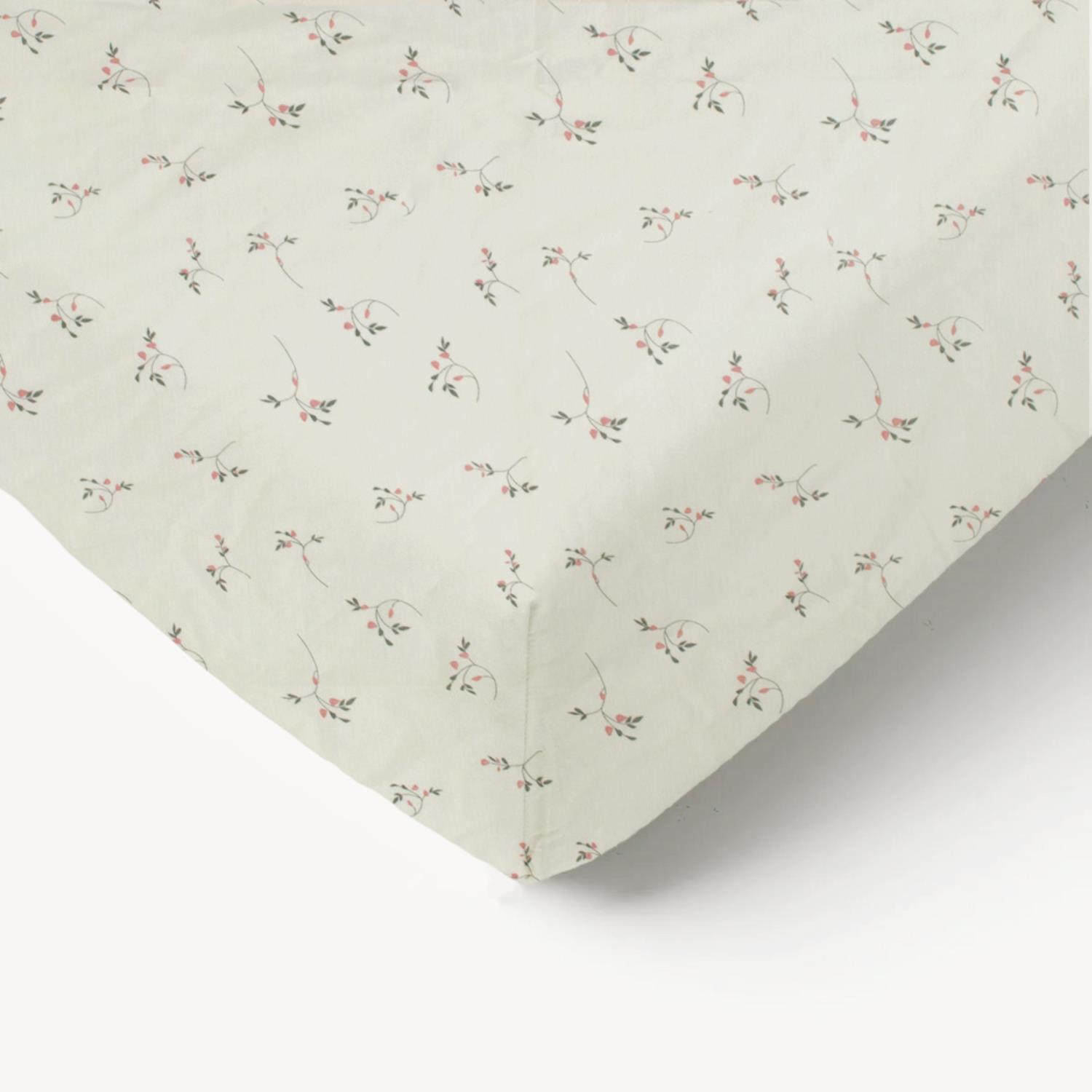Drap-Housse Imprimé MULTICOLORE Mon P'tit Dodo