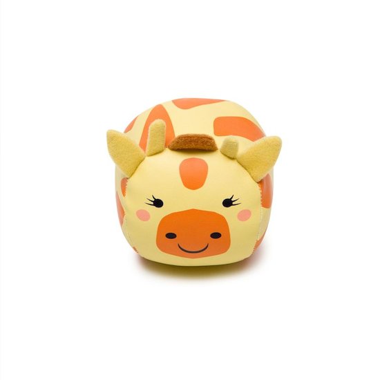 Little big friends 4 balles doudous Les Dooballs Jungle  Little big friends 4 balles doudous Les Dooballs Jungle