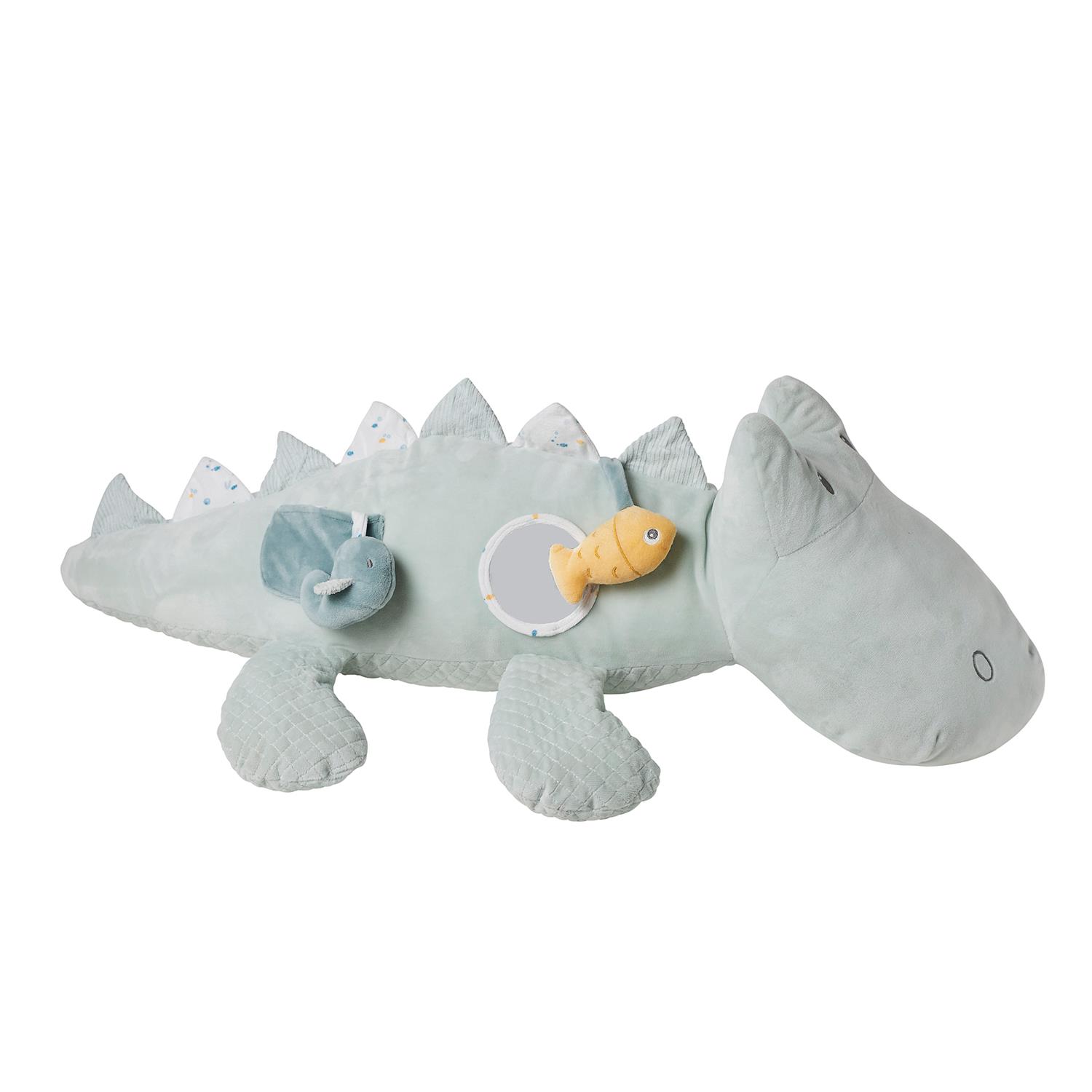 Nattou - Crocodile d'activités Roméo et Jules VERT Nattou