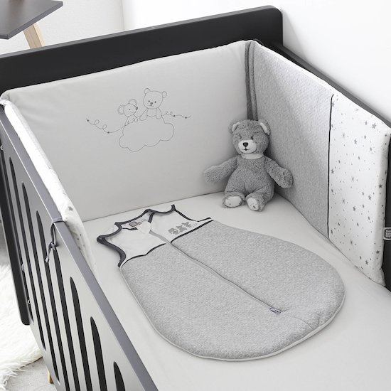 Trois Kilos Sept Peluche Musicale N'Ours Ours Martin Et Ses Copains Blanc Et Gris  Trois Kilos Sept Peluche Musicale N'Ours Ours Martin Et Ses Copains Blanc Et Gris