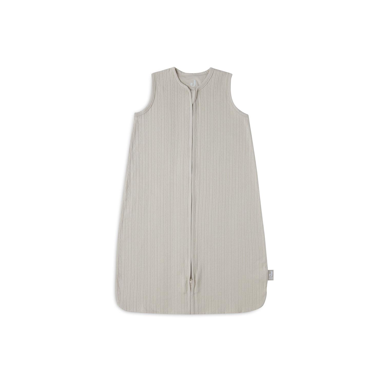 Jollein - Gigoteuse Jersey  Ajour BEIGE Jollein