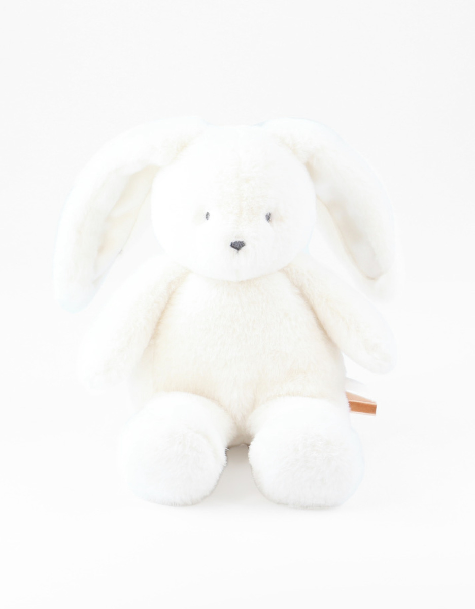 Peluche small Bali & Moka BLANC Noukie's