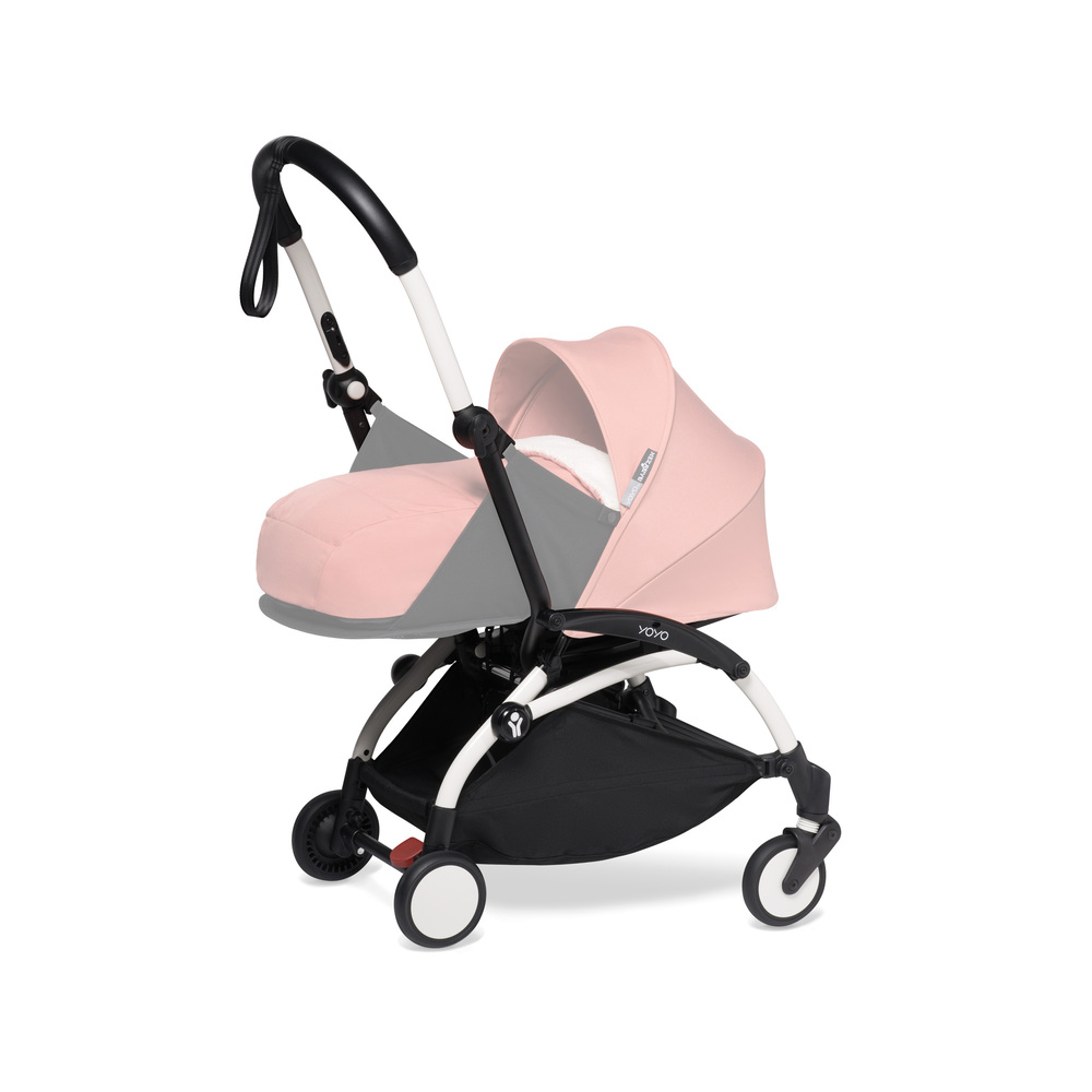 Babyzen - Cadre poussette YOYO² BLANC BABYZEN