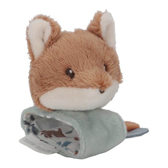 Little Dutch Hochet de poignet renard Forest Friends  Little Dutch Hochet de poignet renard Forest Friends