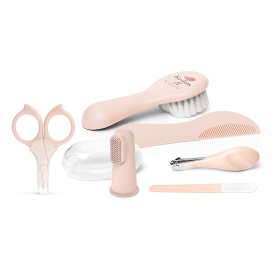 Suavinex Trousse de Toilette Birdies Rose  Suavinex Trousse de Toilette Birdies Rose
