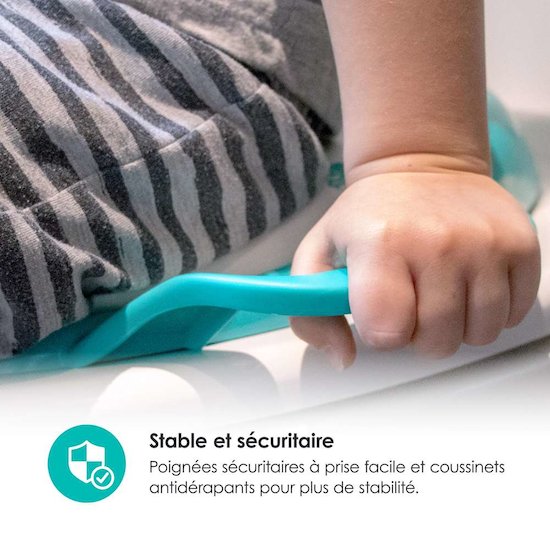 Siège de toilette pour l'apprentissage de la propreté Pöti, BBlüv