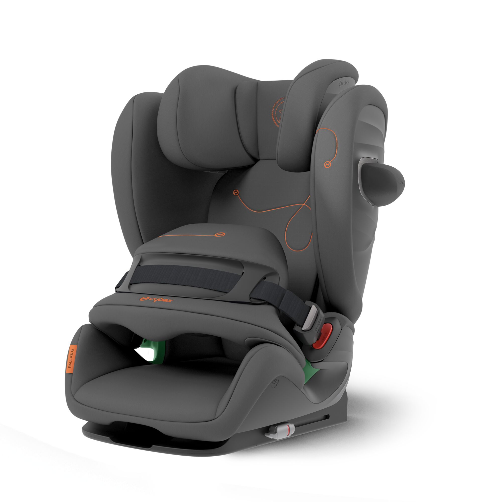 Siège auto 123 isofix cybex pallas m fix - Équipement auto