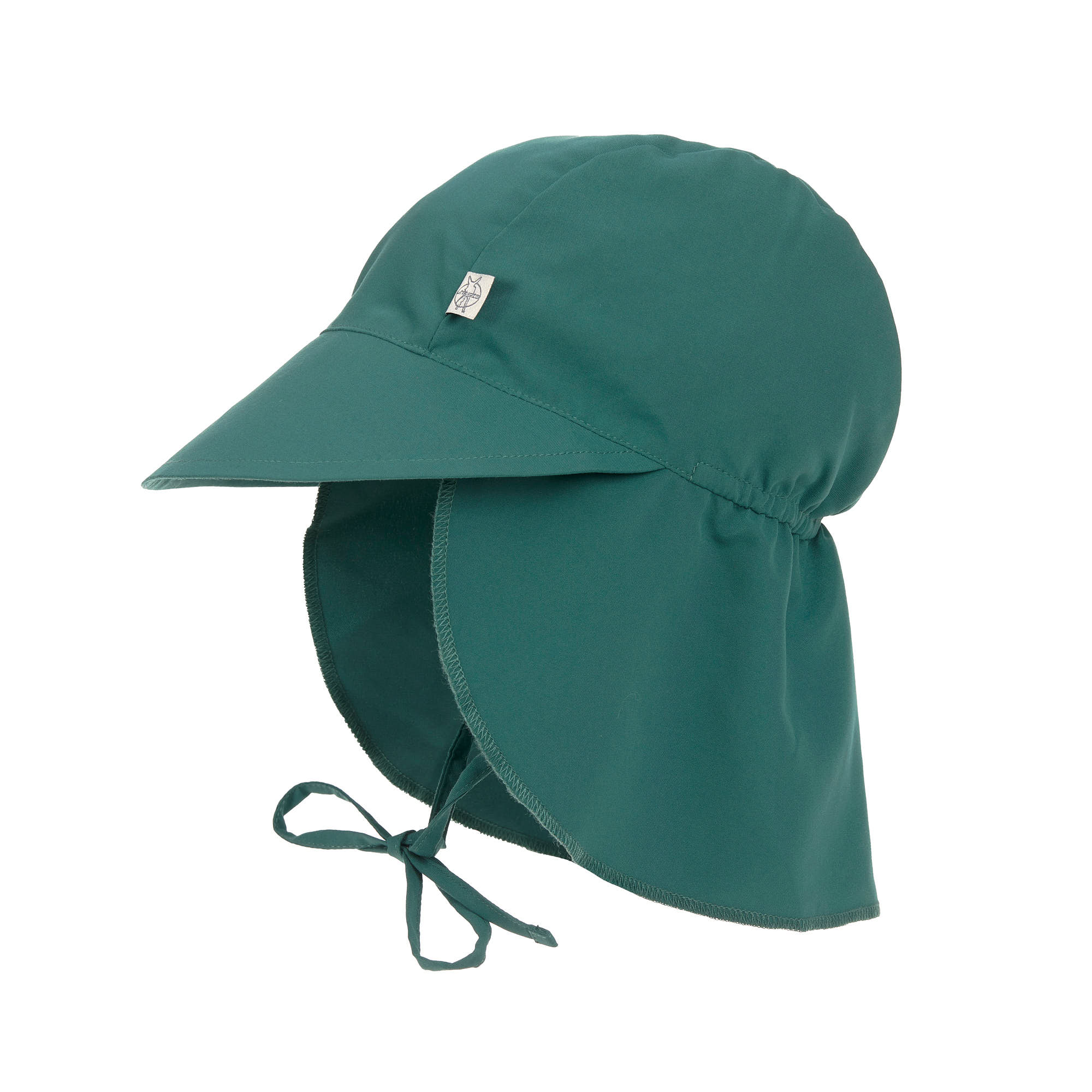 Lässig - Casquette protège nuque VERT Lässig