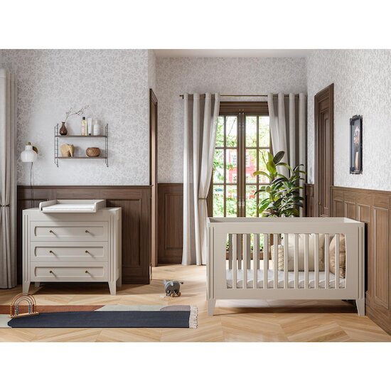 Vox Commode Milenne  Sable/beige  Vox Commode Milenne  Sable/beige