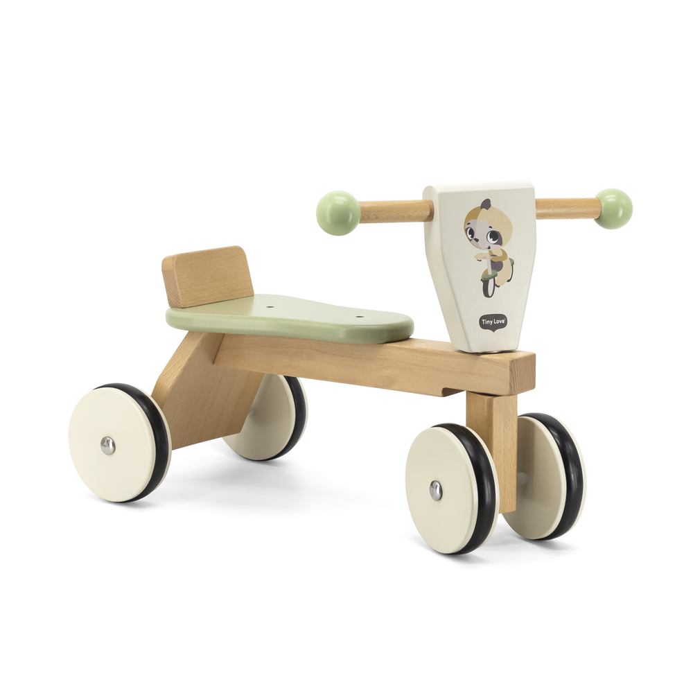 Tricycle en bois BEIGE Tiny Love