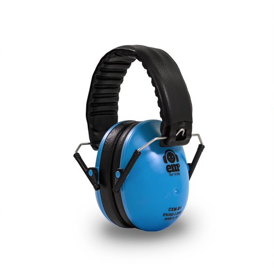 Casque Antibruit Pliable Pour Enfant Emsforkids De Emsforkids