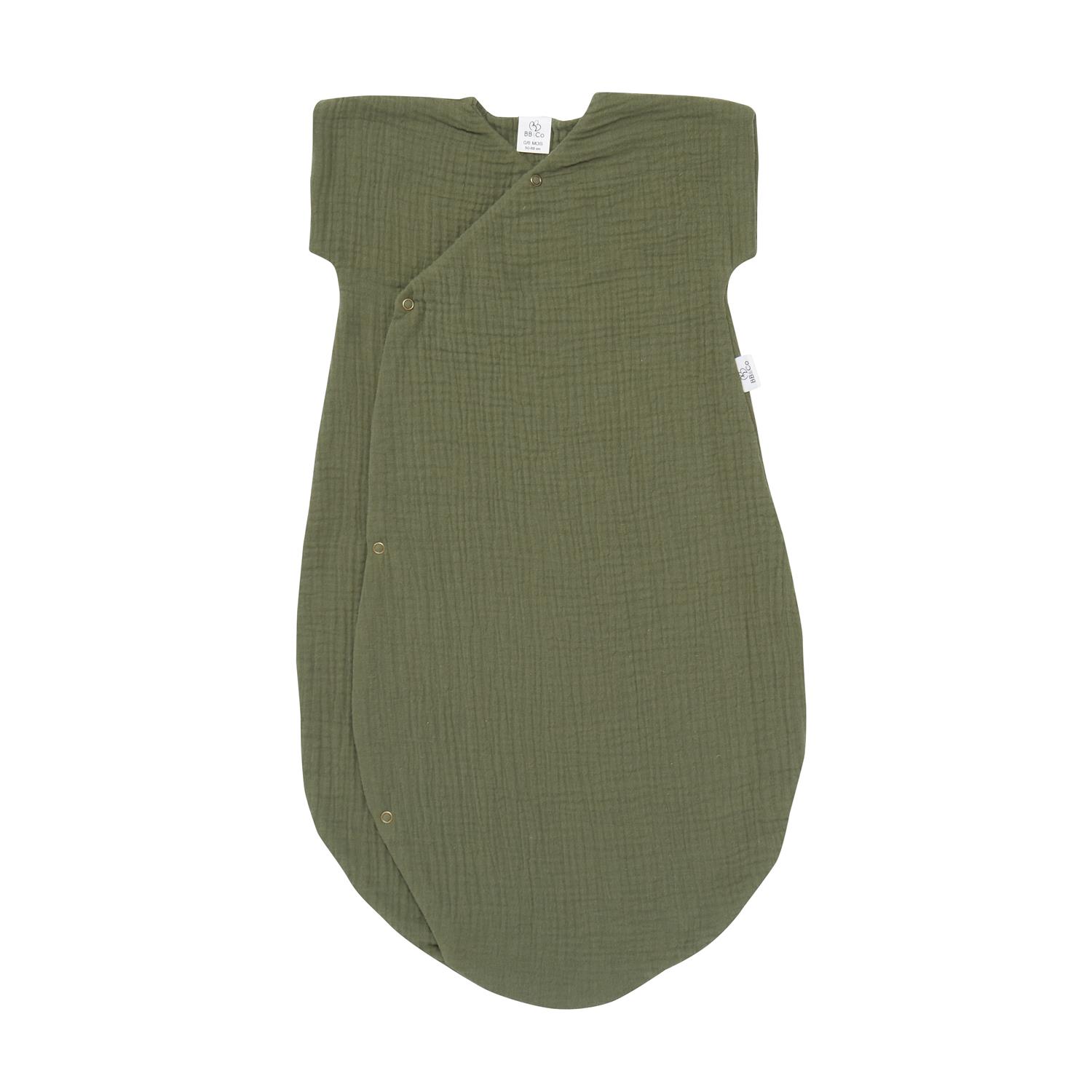 BB & Co - Gigoteuse été kimono Mix&Match VERT BB&Co