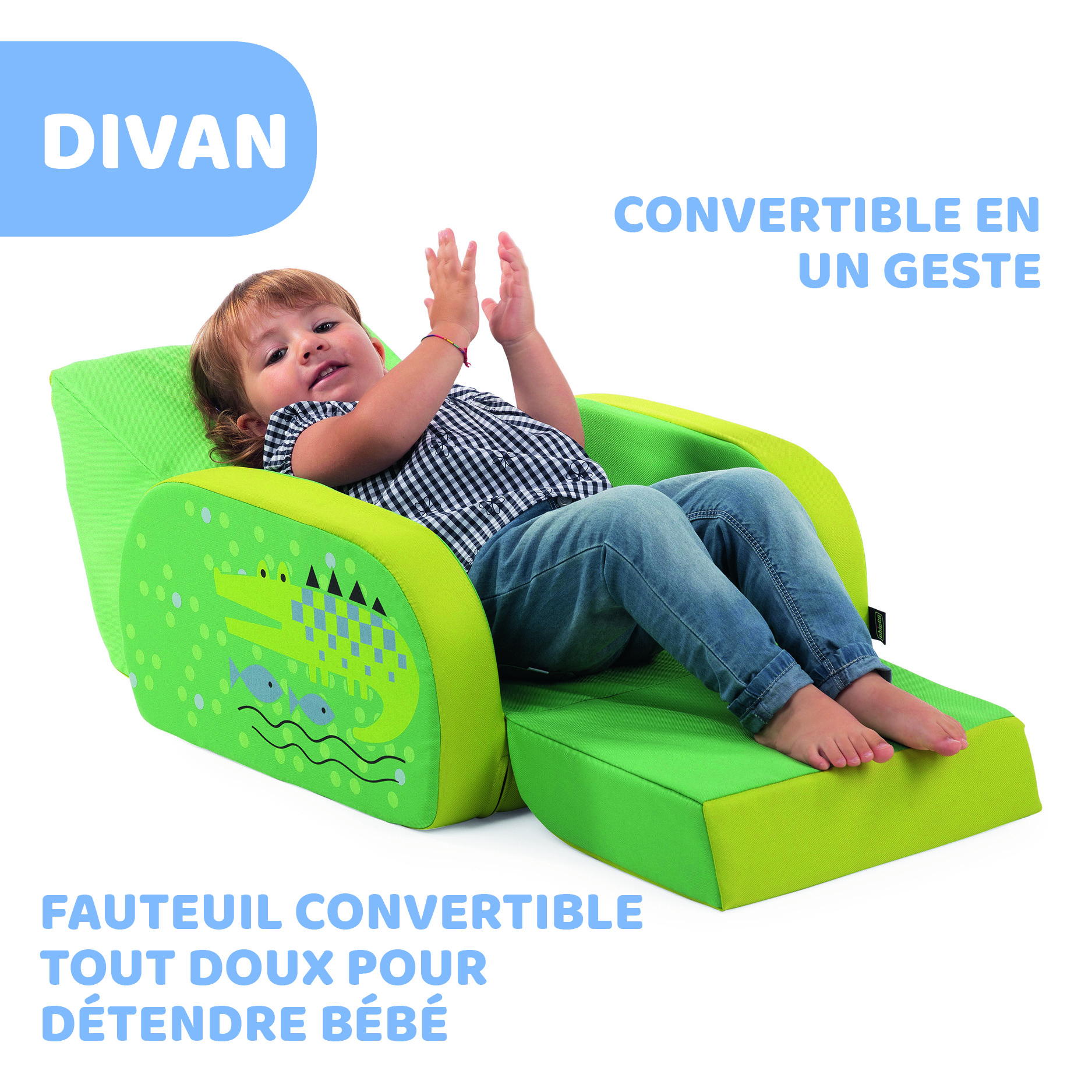 Fauteuil Twist Chicco De Chicco