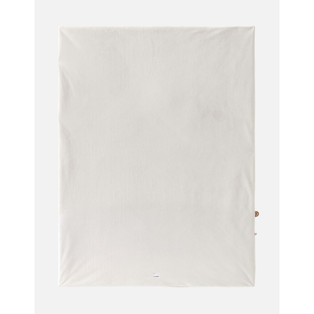 Noukie's - Couverture veloudoux Pop ROSE Noukie's