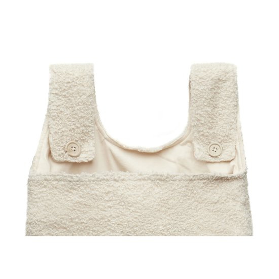 Jollein Sac de rangement Boucle Naturel  Jollein Sac de rangement Boucle Naturel