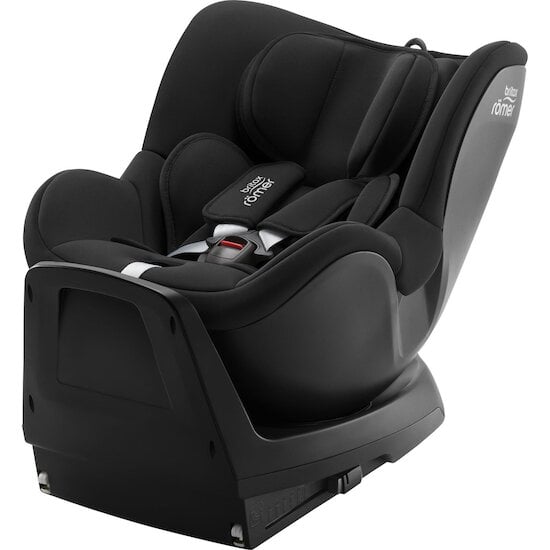 Britax Römer Siège auto Dualfix Plus Space Black 