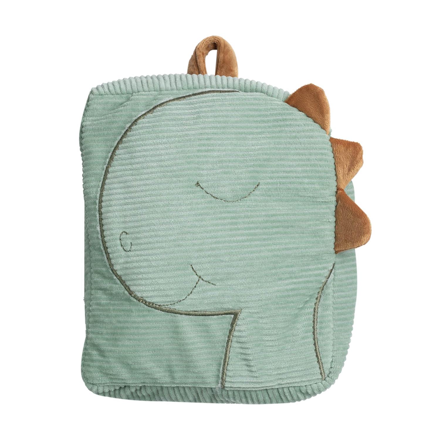 Trois Kilos Sept - Sac à dos Diplododo VERT Trois Kilos Sept