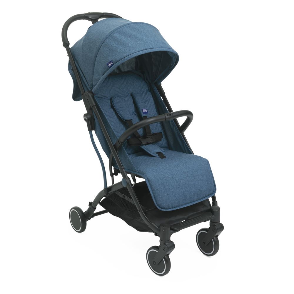 Poussette Trolley me BLEU Chicco