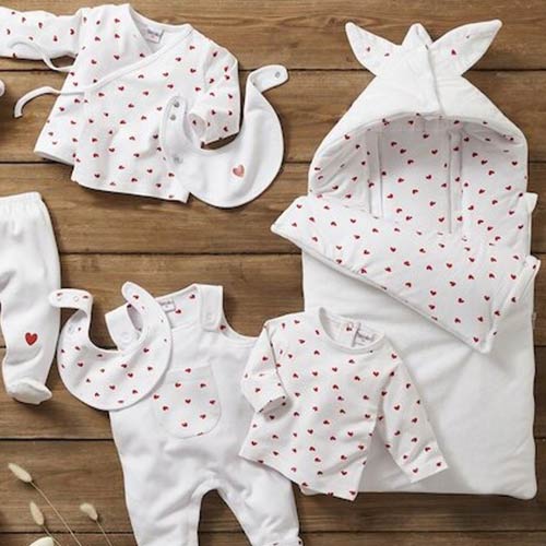 Ma petite Layette