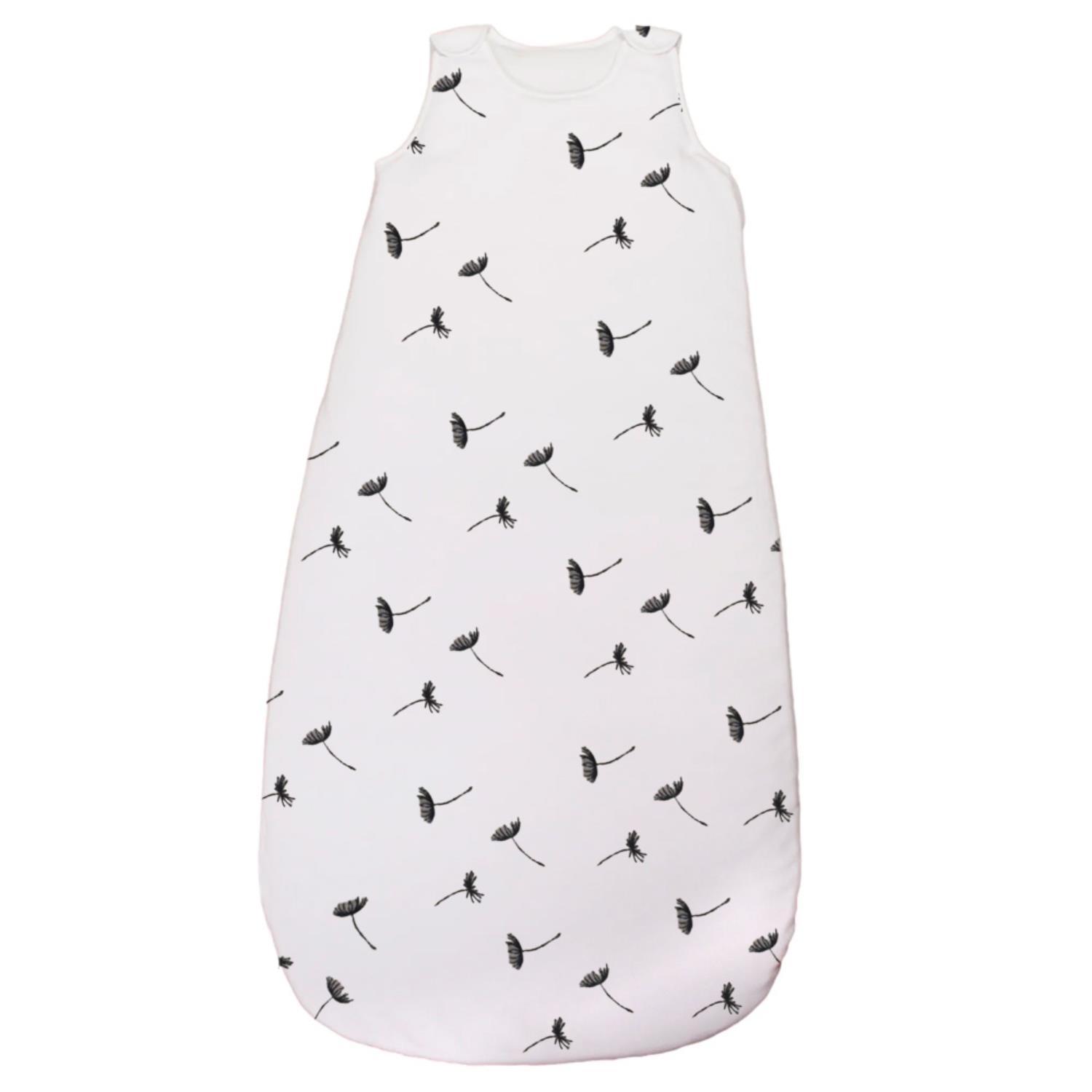 Les Chatounets - Gigoteuse Réglable Mousseline ""LOTUS"" MULTICOLORE Les Chatounets