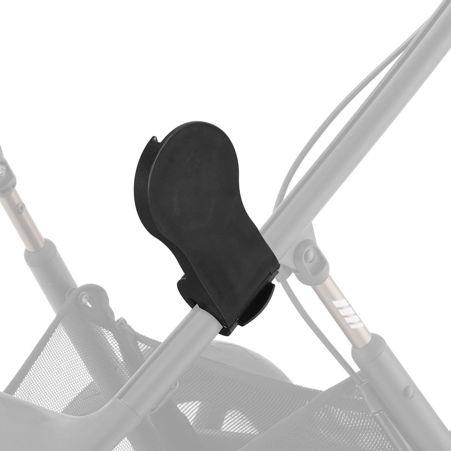 Adaptateurs Cot S pour poussette Avi Spin NOIR Cybex