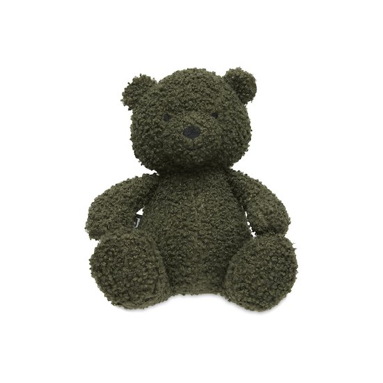 Jollein Peluche Teddy Bear Leaf Green 