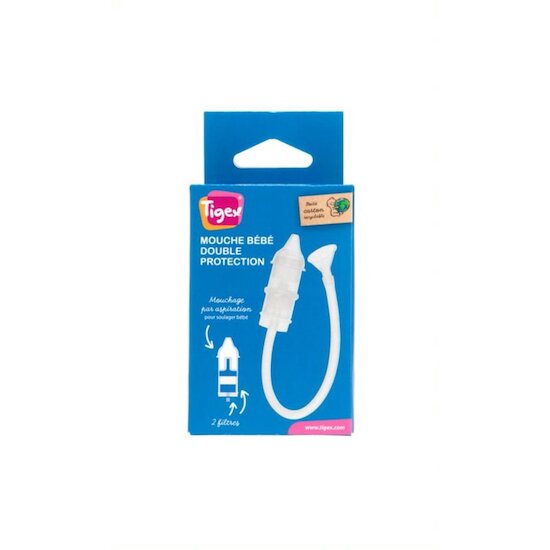 Tigex Thermomètre de bain Bleu / Corail  Tigex Thermomètre de bain Bleu / Corail