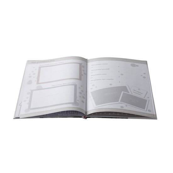 Domiva Mon livre de naissance Happy  Domiva Mon livre de naissance Happy