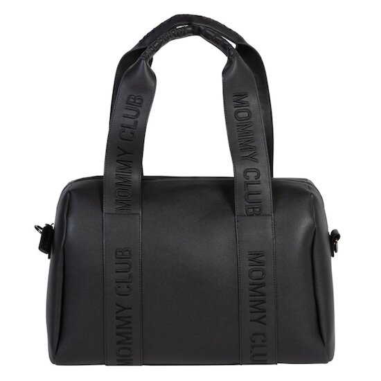 Childhome Sac à langer Mommy club Black 