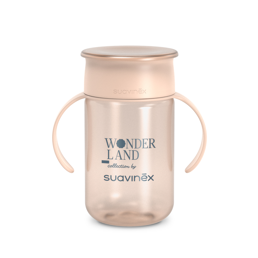 Tasse 360° ROSE Suavinex