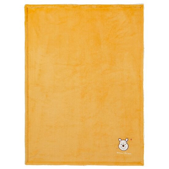 Disney Baby Couverture  Winnie 75x100 cm Disney Baby Couverture  Winnie 75x100 cm