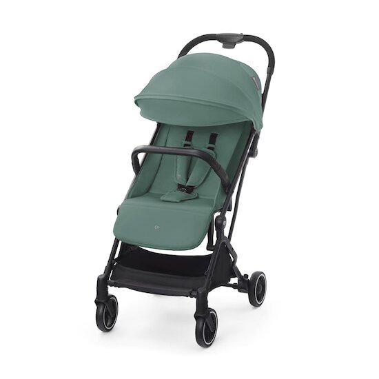 Kinderkraft Poussette INDY 2 Légère et compacte Vert 