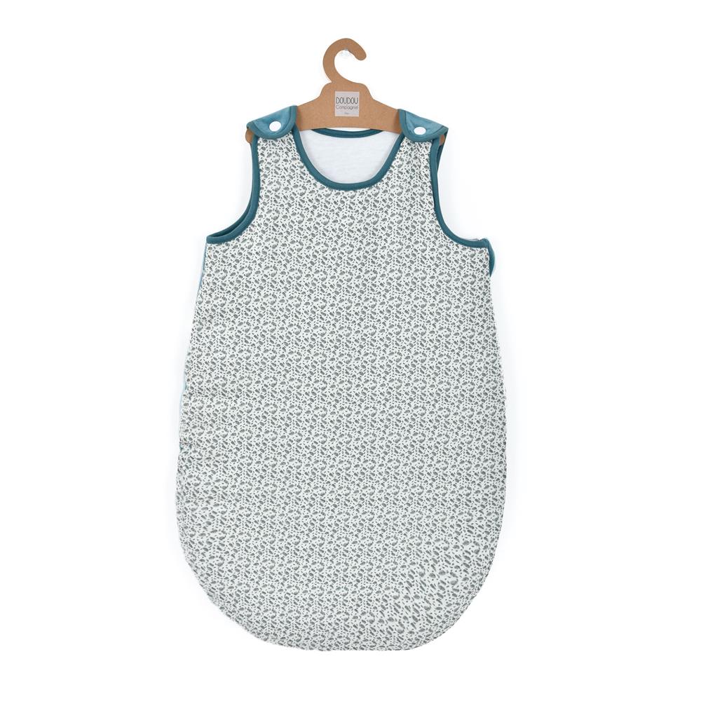 Doudou & Compagnie - Gigoteuse Yoca le Koala BLEU Doudou & Compagnie