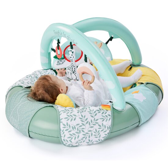 Sophie la girafe Cocoon'Aire Multicolore  Sophie la girafe Cocoon'Aire Multicolore